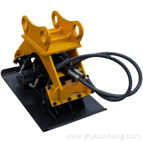 rammer hydraulic vibrating plate compactor